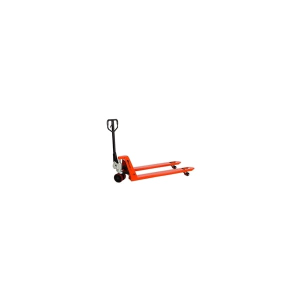 Casterhq ML2760 Long Pallet Jack, Wheels Polyurethane on Steel, 27" Width 60" ML2760 - main